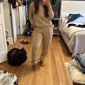 BNWT spiritual gangster sweat pants